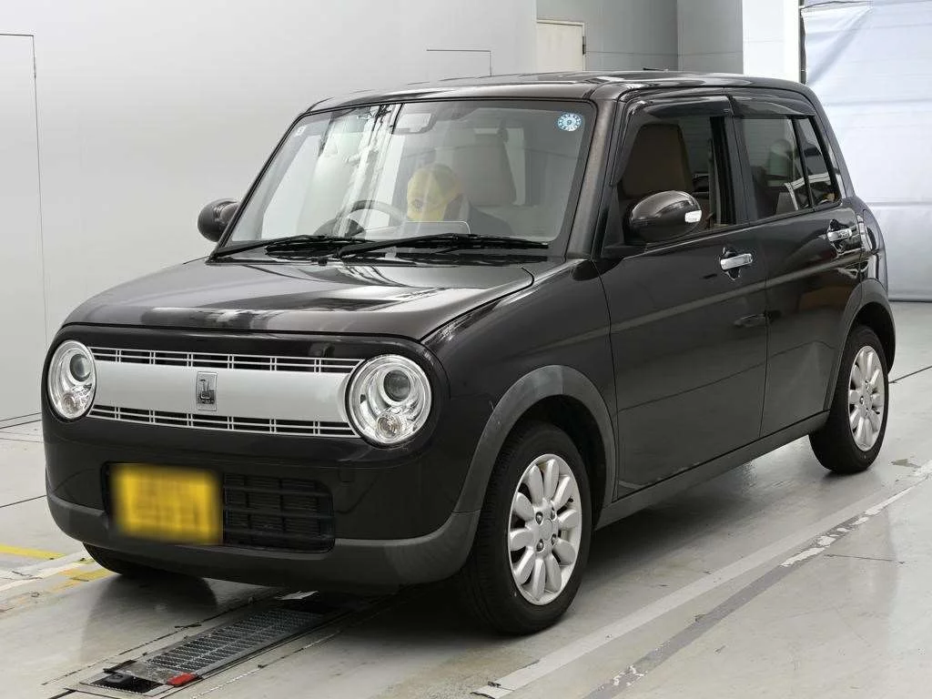 Suzuki Alto Lapin HE33S 2022